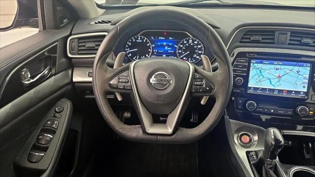 2017 Nissan Maxima 3.5 SR