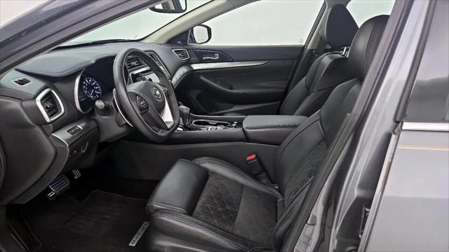 2017 Nissan Maxima 3.5 SR