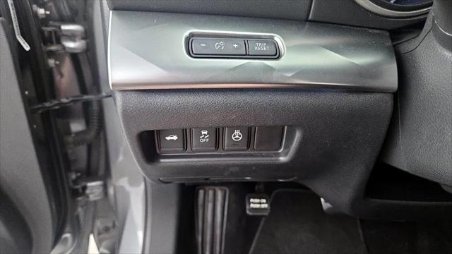 2017 Nissan Maxima 3.5 SR