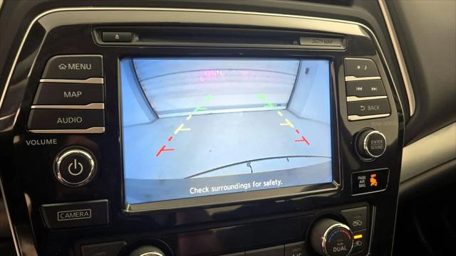 2017 Nissan Maxima 3.5 SR