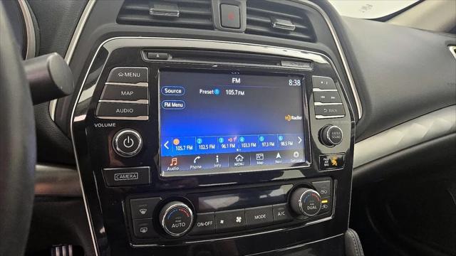 2017 Nissan Maxima 3.5 SR