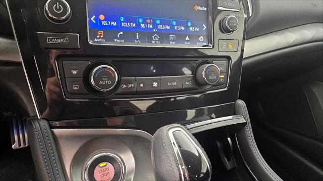 2017 Nissan Maxima 3.5 SR