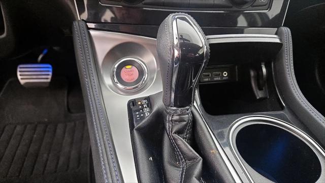 2017 Nissan Maxima 3.5 SR