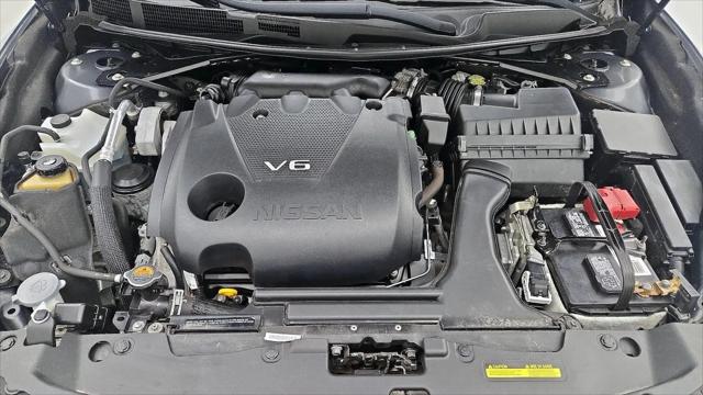 2017 Nissan Maxima 3.5 SR