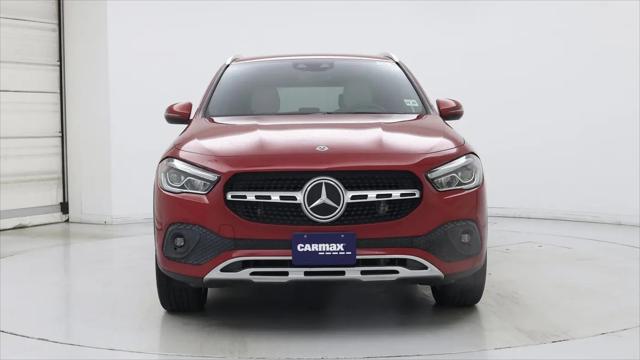 2021 Mercedes-Benz GLA-CLASS GLA 250 4MATIC