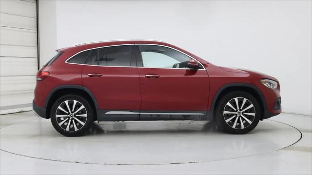 2021 Mercedes-Benz GLA-CLASS GLA 250 4MATIC