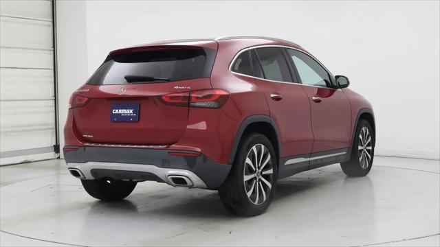 2021 Mercedes-Benz GLA-CLASS GLA 250 4MATIC