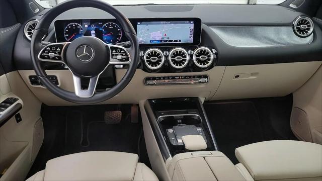 2021 Mercedes-Benz GLA-CLASS GLA 250 4MATIC