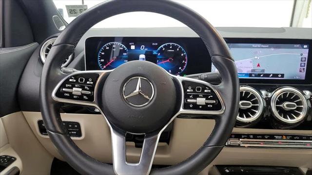 2021 Mercedes-Benz GLA-CLASS GLA 250 4MATIC