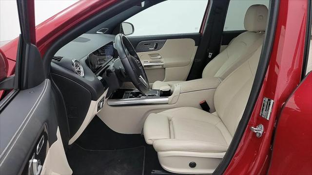 2021 Mercedes-Benz GLA-CLASS GLA 250 4MATIC