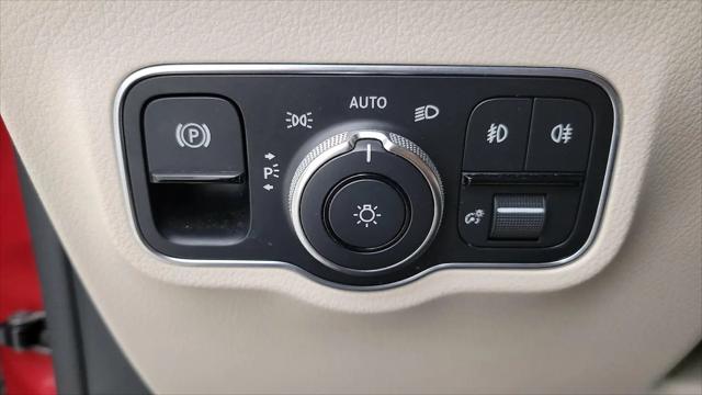 2021 Mercedes-Benz GLA-CLASS GLA 250 4MATIC