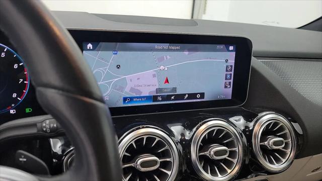 2021 Mercedes-Benz GLA-CLASS GLA 250 4MATIC