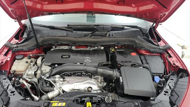 2021 Mercedes-Benz GLA-CLASS GLA 250 4MATIC