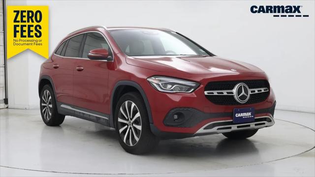 2021 Mercedes-Benz GLA-CLASS GLA 250 4MATIC for sale in King of Prussia, PA