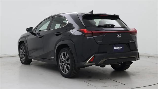 2022 Lexus UX 250h F SPORT