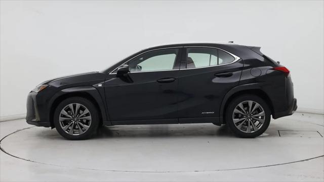 2022 Lexus UX 250h F SPORT