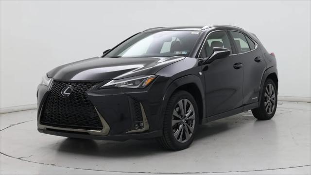 2022 Lexus UX 250h F SPORT