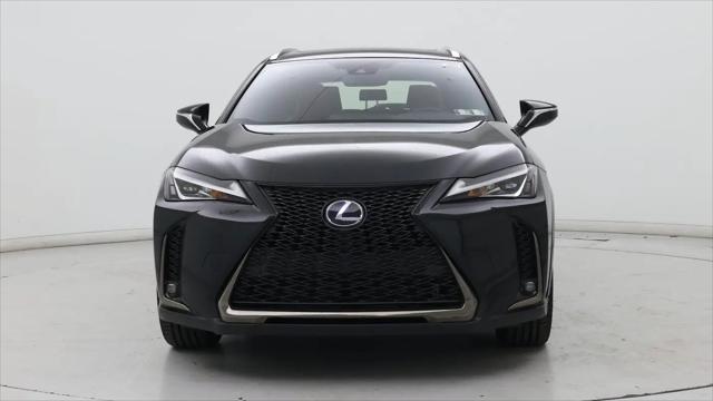 2022 Lexus UX 250h F SPORT