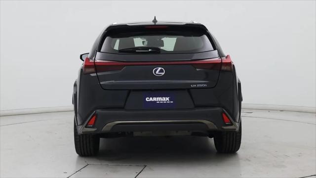 2022 Lexus UX 250h F SPORT