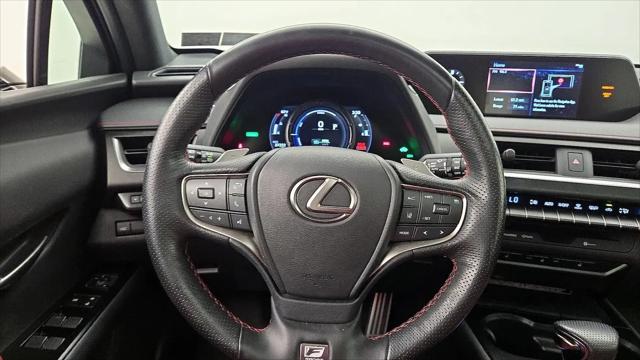 2022 Lexus UX 250h F SPORT