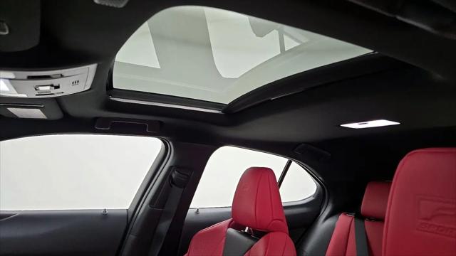 2022 Lexus UX 250h F SPORT