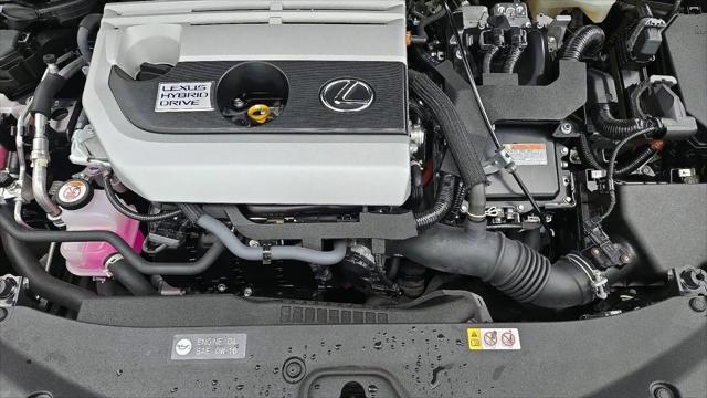 2022 Lexus UX 250h F SPORT