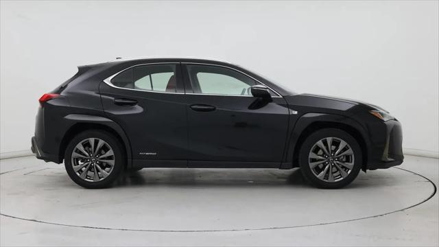 2022 Lexus UX 250h F SPORT