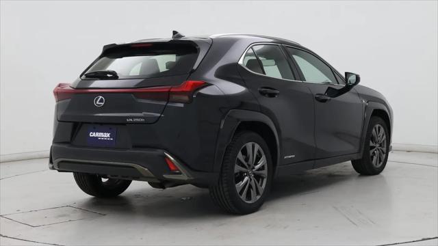2022 Lexus UX 250h F SPORT