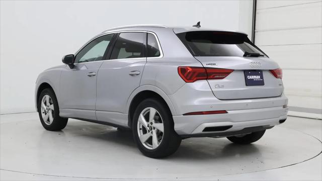 2022 Audi Q3 Premium 40 TFSI quattro Tiptronic