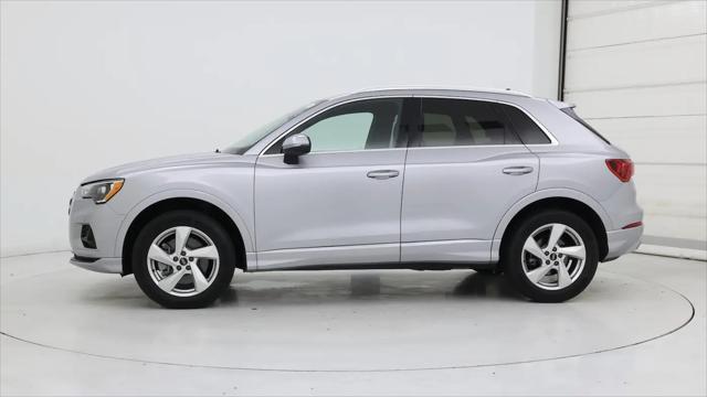 2022 Audi Q3 Premium 40 TFSI quattro Tiptronic