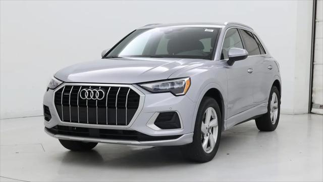 2022 Audi Q3 Premium 40 TFSI quattro Tiptronic