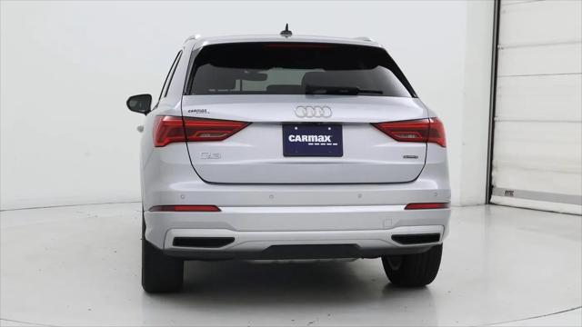 2022 Audi Q3 Premium 40 TFSI quattro Tiptronic