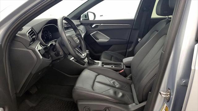 2022 Audi Q3 Premium 40 TFSI quattro Tiptronic