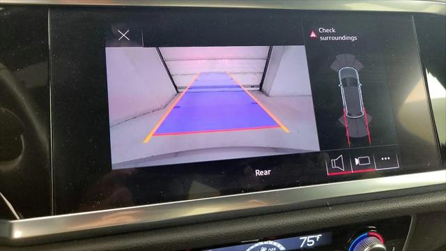 2022 Audi Q3 Premium 40 TFSI quattro Tiptronic