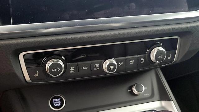 2022 Audi Q3 Premium 40 TFSI quattro Tiptronic