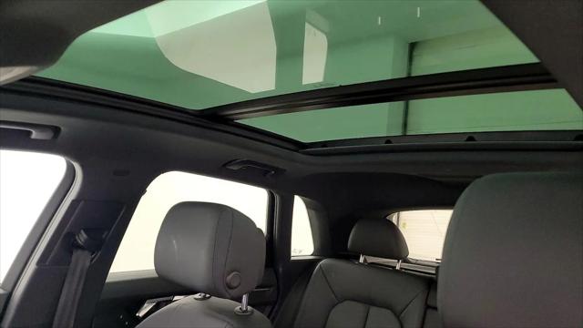 2022 Audi Q3 Premium 40 TFSI quattro Tiptronic