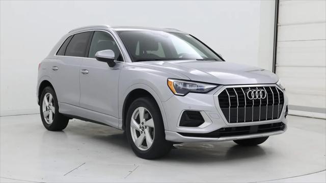 2022 Audi Q3 Premium 40 TFSI quattro Tiptronic for sale in Warner Robins, GA