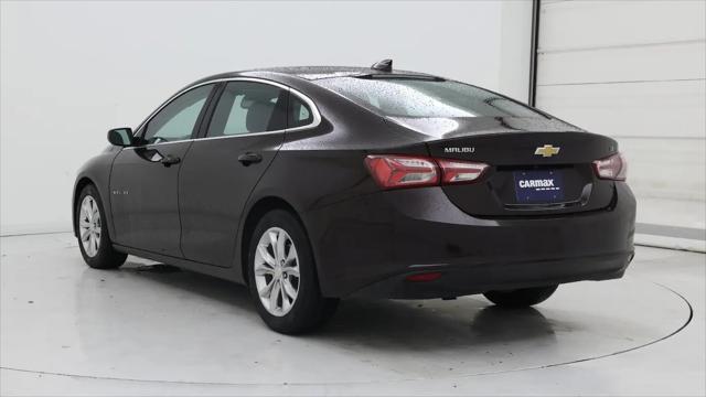 2020 Chevrolet Malibu FWD LT