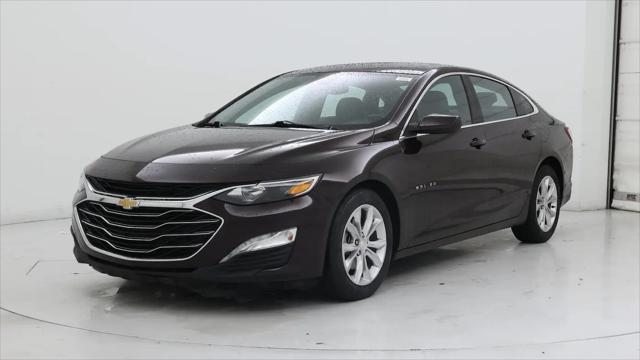 2020 Chevrolet Malibu FWD LT