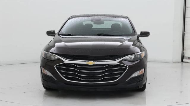 2020 Chevrolet Malibu FWD LT
