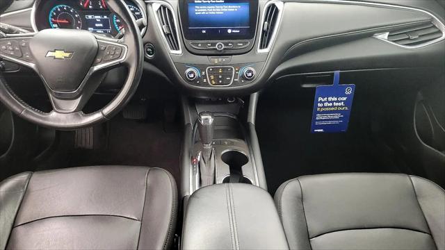 2020 Chevrolet Malibu FWD LT