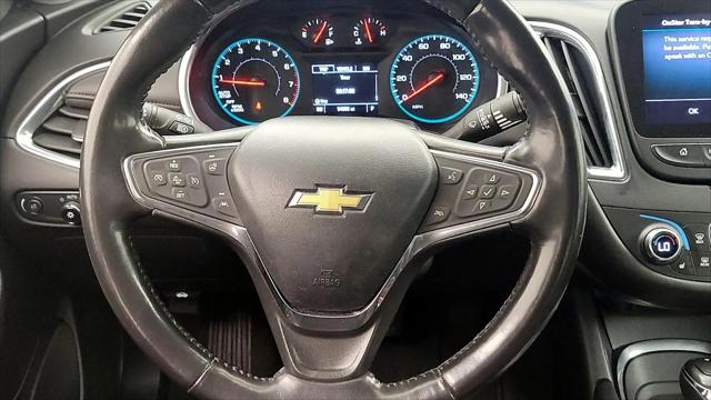 2020 Chevrolet Malibu FWD LT