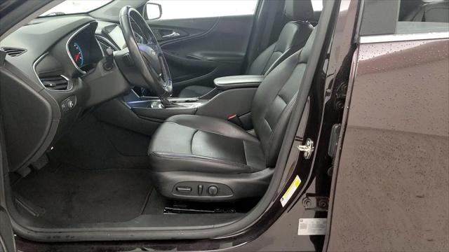 2020 Chevrolet Malibu FWD LT