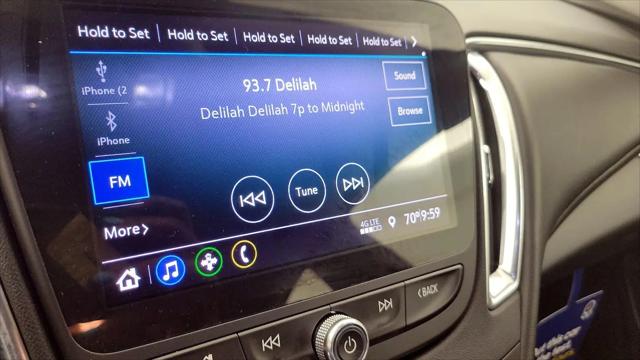 2020 Chevrolet Malibu FWD LT
