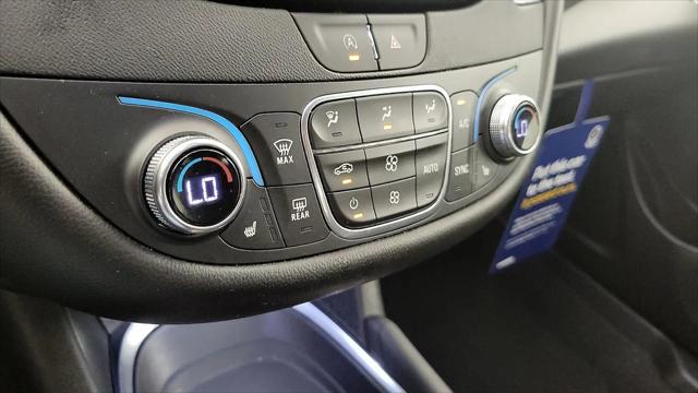 2020 Chevrolet Malibu FWD LT