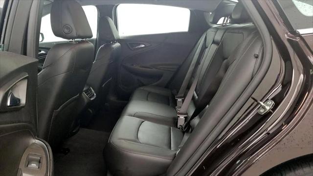 2020 Chevrolet Malibu FWD LT