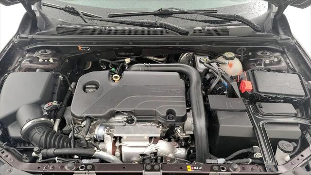 2020 Chevrolet Malibu FWD LT