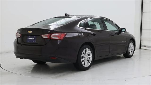 2020 Chevrolet Malibu FWD LT