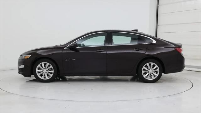 2020 Chevrolet Malibu FWD LT