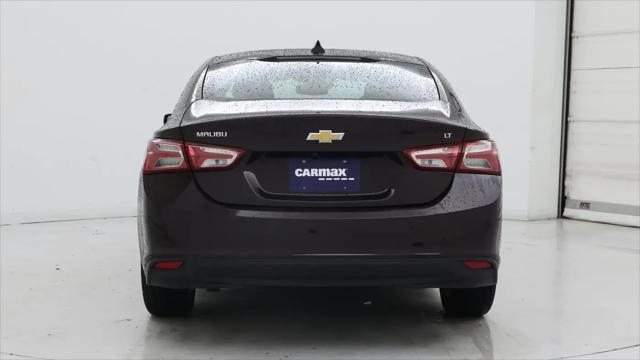 2020 Chevrolet Malibu FWD LT